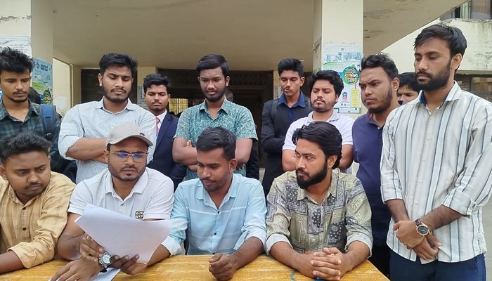 ছাত্র রাজনীতি নিষিদ্ধের প্রজ্ঞাপন প্রত্যাহার চায় নোবিপ্রবি ছাত্রদল 