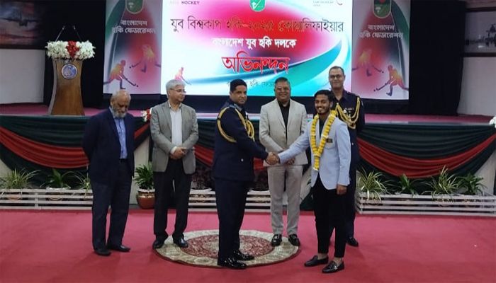 হকির সামনে আরও বড় চ্যালেঞ্জ