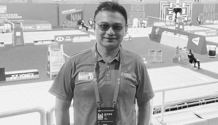 ভারতে বাংলাদেশের ব্যাডমিন্টন আম্পায়ারের মৃত্যু
