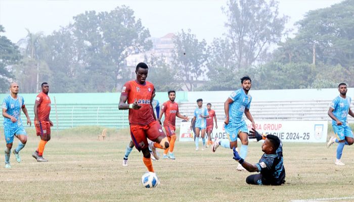 প্রিমিয়ার লিগে ব্রাদার্স ও ফর্টিসের জয়