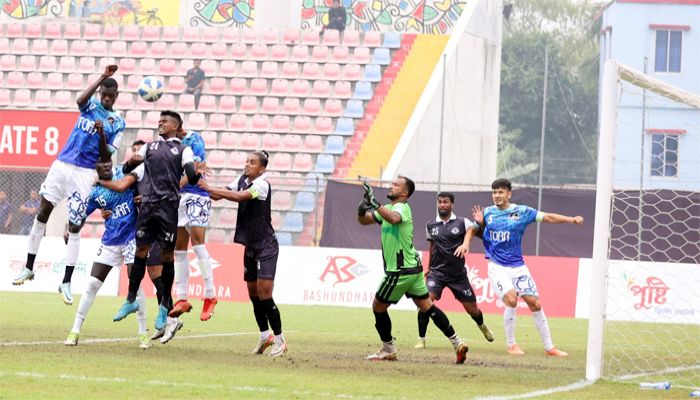 ফর্টিসকে রুখে দিল ওয়ান্ডারার্স, প্রথম জয় ইয়াংমেন্সের