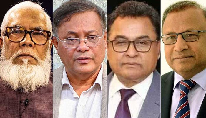 ২৪ সাবেক মন্ত্রী-এমপির বিরুদ্ধে ব্যবস্থা নিতে দুদকের চিঠি