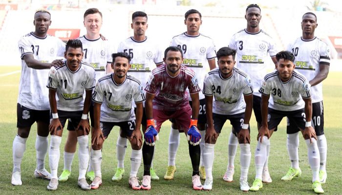 অপ্রতিরোধ্য মোহামেডানের সামনে ফর্টিস