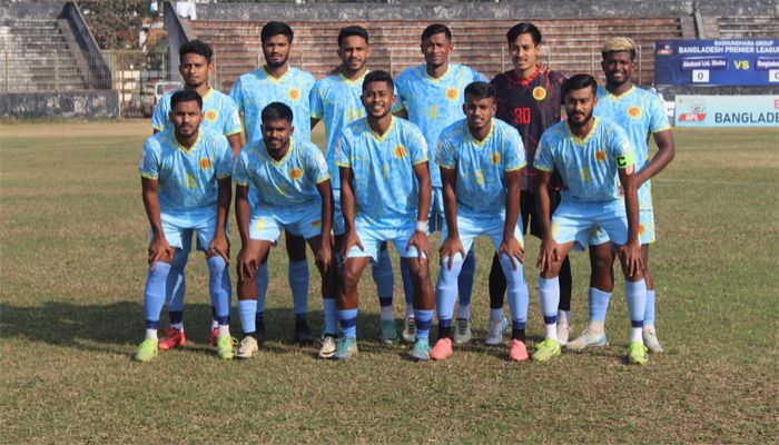 পরপর জয় আবাহনীর, গোল উৎসব রহমতগঞ্জের