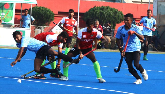 ফাইনালে মুখোমুখি নৌ ও বিমান বাহিনী