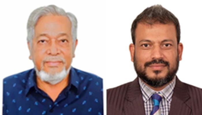 অ্যাসিস্ট্যান্স ফর ব্লাইন্ড চিলড্রেনের সভাপতি তাহের, মহাসচিব ইসমাইল