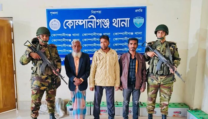 ইউপি সদস্যের আড়ালে মাদক বেচাকেনা, অতঃপর...