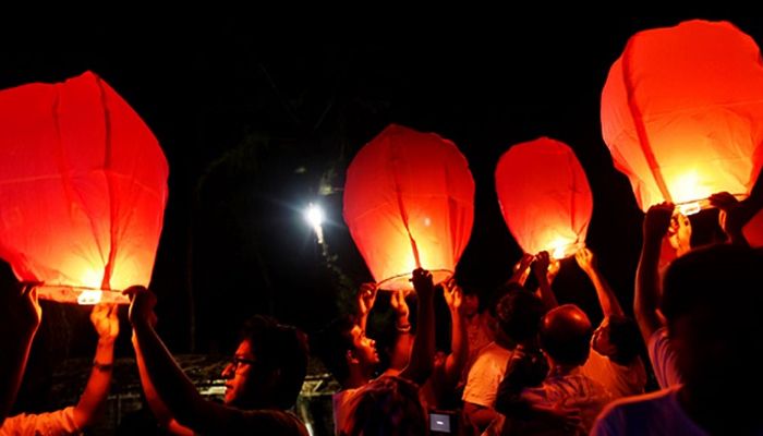 আতশবাজি ও ফানুস ওড়ানো বন্ধে মোবাইল কোর্ট