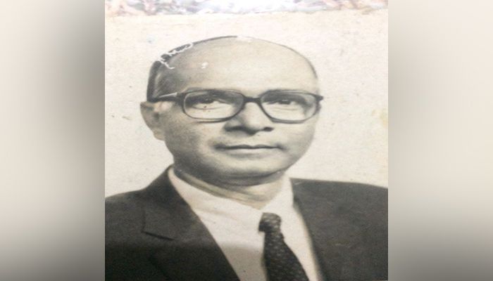 সংবাদপত্রের মানুষ গিয়াসউদ্দিন আহমেদ মারা গেছেন