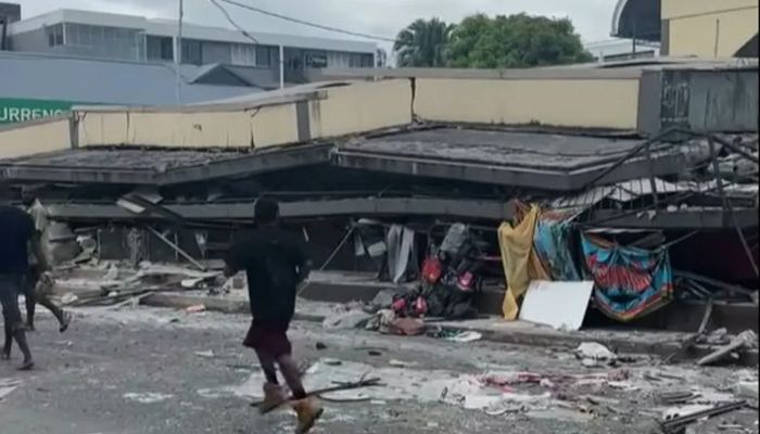 ভানুয়াতুয়ায় ৭ দশমিক ৪ মাত্রার ভূমিকম্প, নিহত ১