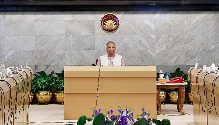সাইবার সুরক্ষা অধ্যাদেশের প্রাথমিক খসড়া অনুমোদন