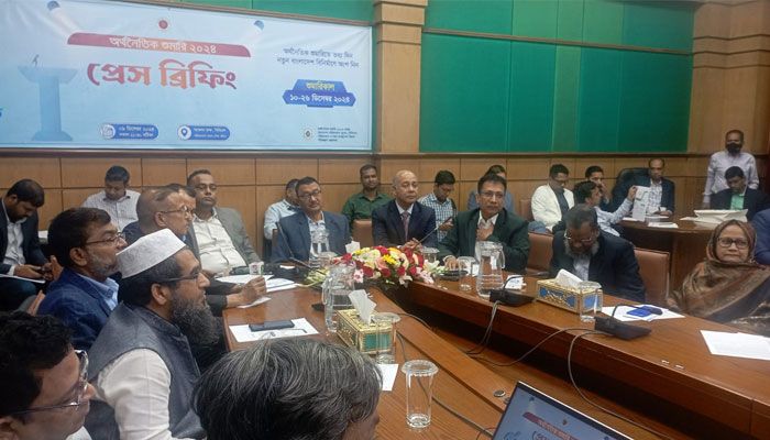 কাল থেকে শুরু হচ্ছে চতুর্থ অর্থনৈতিক শুমারি