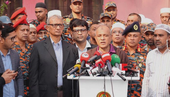 ‘আমাদের ব্যর্থতা, দায়ীদের বিচার অবশ্যই হবে’