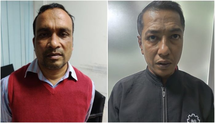 প্রশ্নফাঁস মামলায় পিএসসির অফিস সহকারী ও পরিচ্ছন্নতাকর্মী গ্রেপ্তার