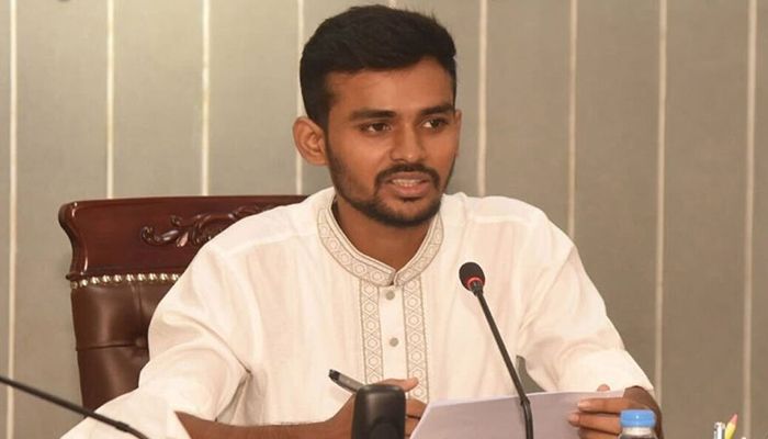গ্রেপ্তার অভিযান জোরদার করা হচ্ছে : আসিফ মাহমুদ