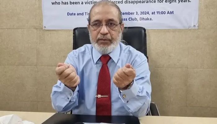 জেনারেল আযমীর বরখাস্তের আদেশ বাতিল
