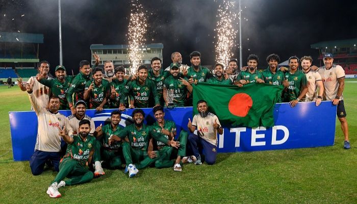 উইন্ডিজ থেকে কয়েক ধাপে ফিরছেন লিটনরা