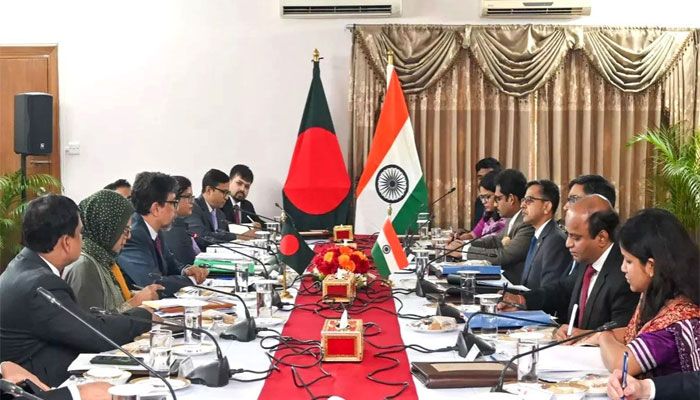 বাংলাদেশ-ভারতের এফওসি বৈঠক শেষ, আলোচ্য বিষয়ে ব্রিফিং আসছে