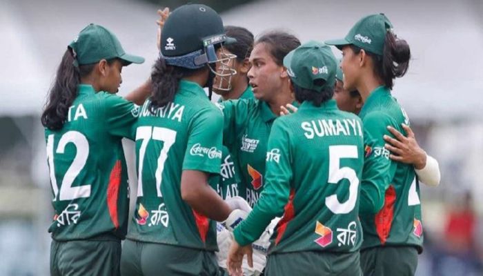 অনূর্ধ্ব-১৯ বিশ্বকাপের জন্য বাংলাদেশ দল ঘোষণা 