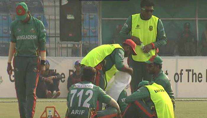 অন্ধ বিশ্বকাপের ফাইনালে বাংলাদেশ 
