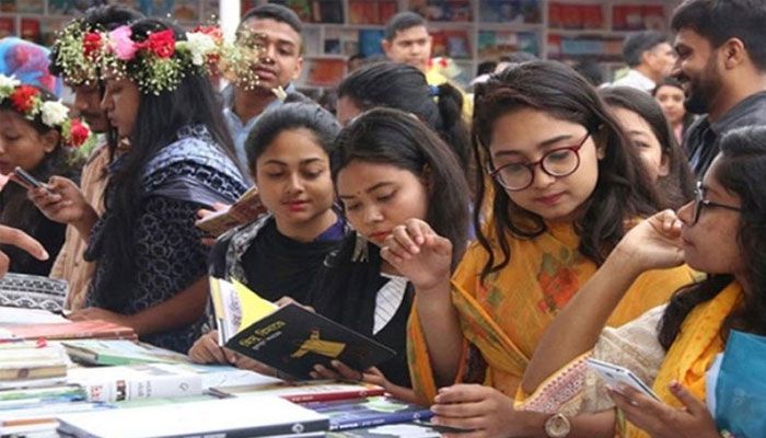 বইমেলায় স্টলের জন্য আবেদন ৫ জানুয়ারি পর্যন্ত