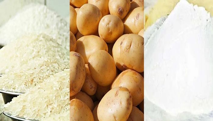 চাল আটা আলুর বিকল্প দেখছেন না বিশেষজ্ঞরা