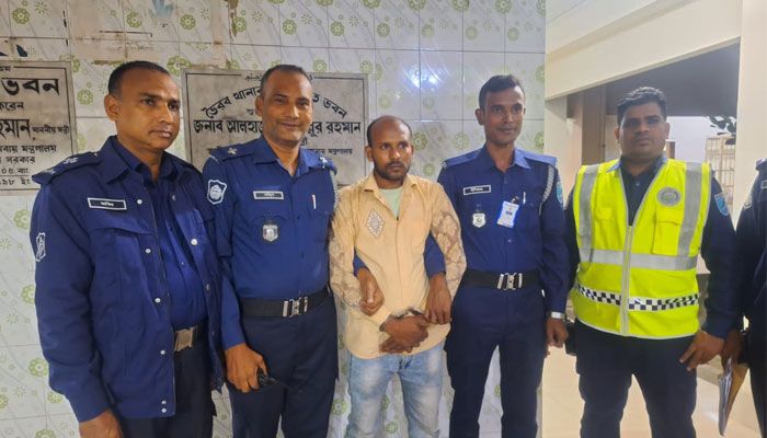 চট্টগ্রামের আইনজীবী আলিফ হত্যার প্রধান আসামি ভৈরবে গ্রেপ্তার