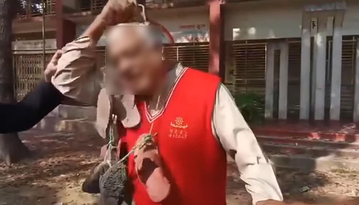 বীর মুক্তিযোদ্ধাকে হেনস্থা, জামায়াতের দুই সমর্থক বহিষ্কার