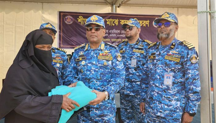 রোহিঙ্গা অনুপ্রবেশ ঠেকাতে সর্বোচ্চ তৎপর কোস্টগার্ড : মহাপরিচালক