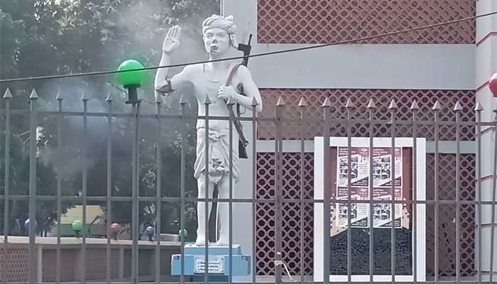 আজ দেওয়ানগঞ্জ হানাদারমুক্ত দিবস