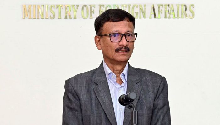 ‘সংখ্যালঘু ইস্যুতে প্রোপাগান্ডা প্রচারণায় ভারতীয় মিডিয়া জড়িত’