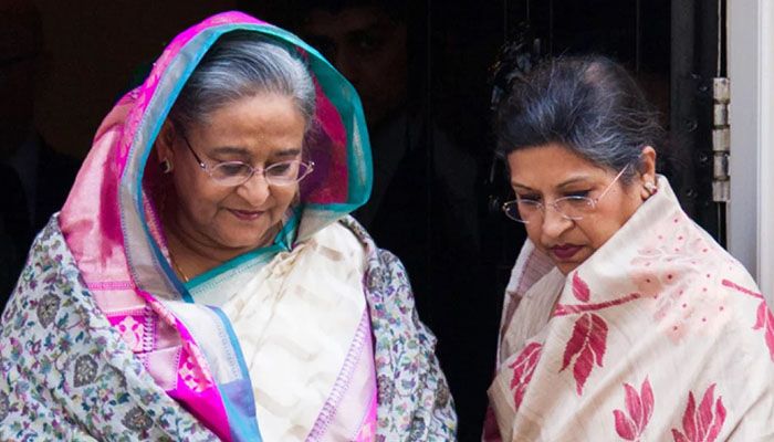 শেখ হাসিনা-রেহানার ৮০ হাজার কোটি টাকা দুর্নীতির অনুসন্ধান শুরু