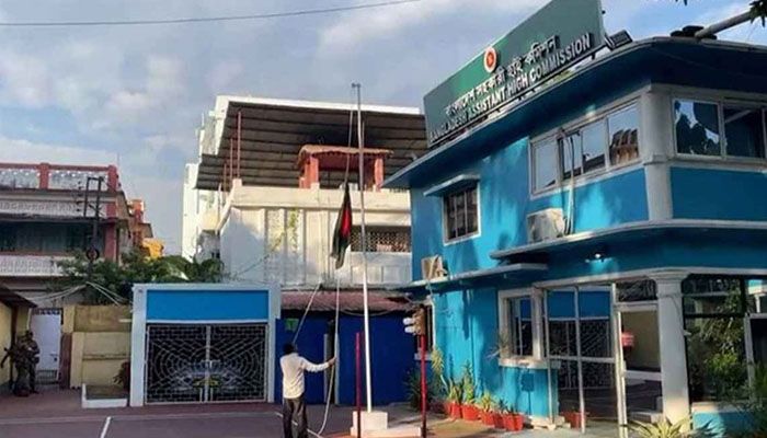 ঢাকায় ফিরলেন কলকাতা ও ত্রিপুরার দুই কূটনীতিক