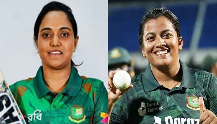 সেরা র‌্যাংকিংয়ে নাহিদা, এগিয়েছেন জ্যোতিও