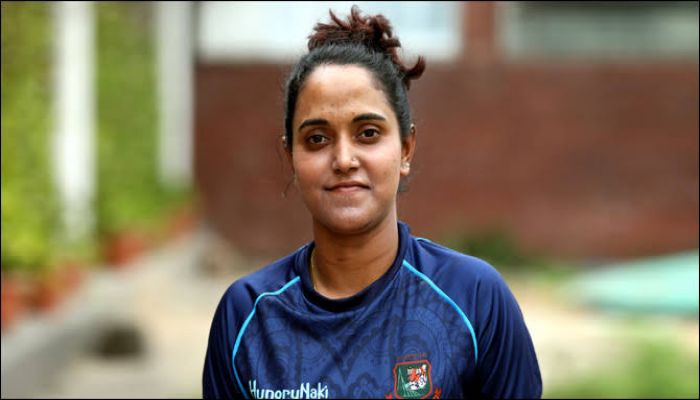 নিজেদের ঘাটতির কথা স্বীকার করে নিলেন ক্যাপ্টেন জ্যোতি 