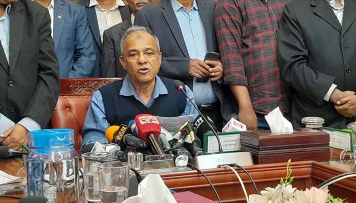 বাংলাদেশে থাকতে পারবে না অবৈধ বিদেশিরা : স্বরাষ্ট্র উপদেষ্টা