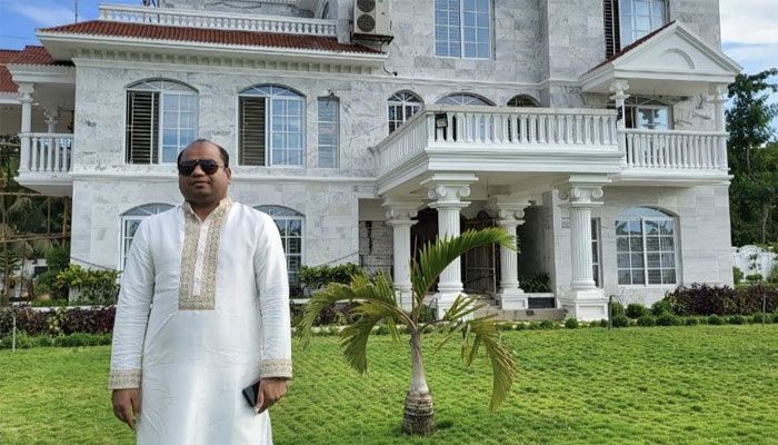 আলাদিনের চেরাগকেও হার মানিয়েছে মহাবাটপাড় জসীম