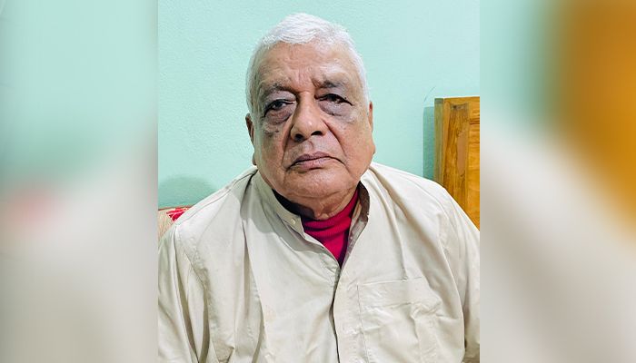 জাতির কাছে বিচার চাইলেন বীর মুক্তিযোদ্ধা আবদুল হাই কানু