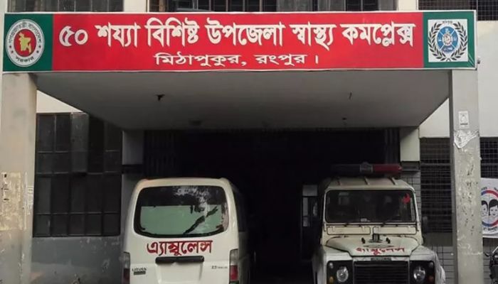 রোগীদের খাদ্য তালিকায় খাসি-রুই, দেওয়া হয় ব্রয়লার-পাঙাশ!