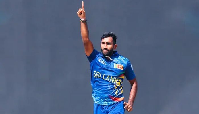 শ্রীলঙ্কা ক্রিকেটে নতুন  মালিঙ্গা