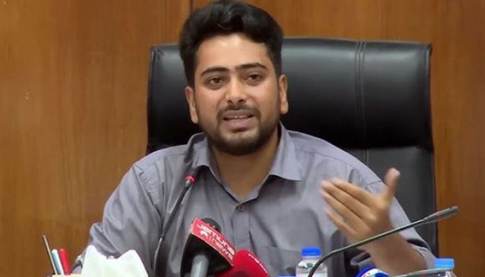 সড়ক ও পরিবহন খাতে দুর্নীতি বন্ধ হয়নি : নাহিদ ইসলাম