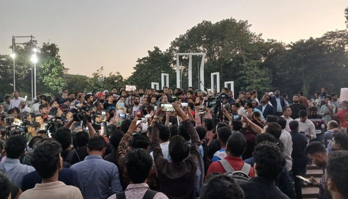 দিল্লির আধিপত্যবাদ মোকাবিলার আহ্বান জাতীয় নাগরিক কমিটির