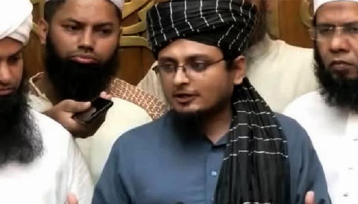 হত্যা মামলা : সাদপন্থি নেতা মুয়াজ বিন নূর গ্রেপ্তার