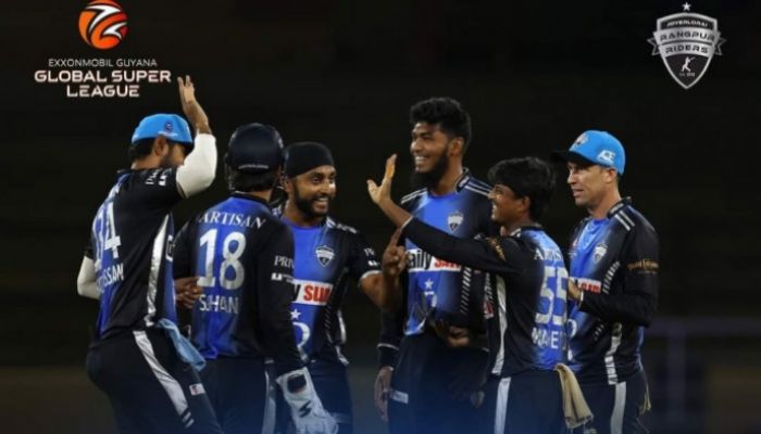 জিএসএলের ফাইনালে রংপুরের অংশগ্রহণে শঙ্কা!