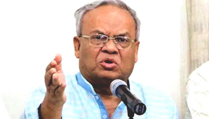 ভারতে বাংলাদেশ মিশনের নিরাপত্তায় শান্তিরক্ষী বাহিনীর সহায়তা নিন: রিজভী