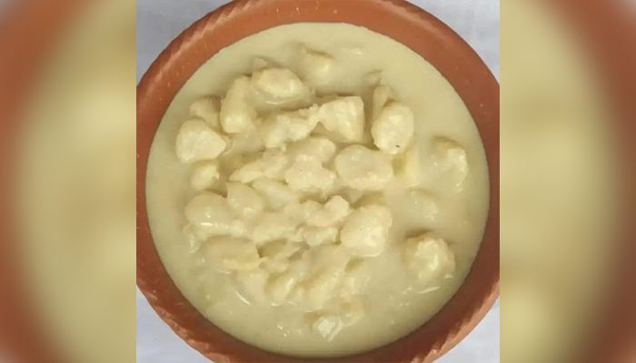 জিআই স্বীকৃতি পেল শেরপুরের ছানার পায়েস