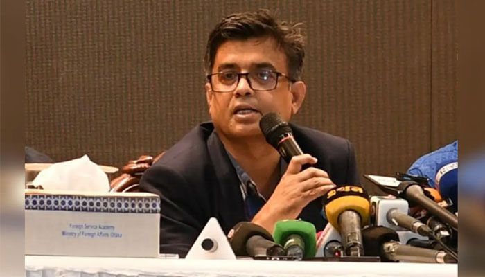 পতনের আগেও ৬০ হাজার কোটি টাকা ছাপে আ.লীগ সরকার : প্রেস সচিব