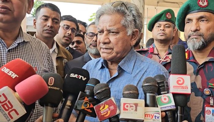 ভিসা না দিলে ভারতেরই ক্ষতি বেশি: উপদেষ্টা সাখাওয়াত
