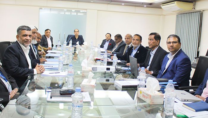 সাউথইস্ট বিশ্ববিদ্যালয় ট্রাস্টের বার্ষিক সাধারণ সভা ও ১৩৫তম বোর্ড সভা অনুষ্ঠিত