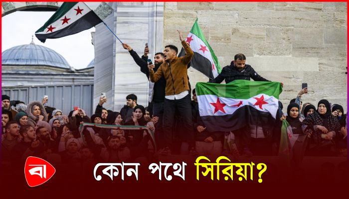 সরকার পতনে সিরিয়াজুড়ে শঙ্কা
